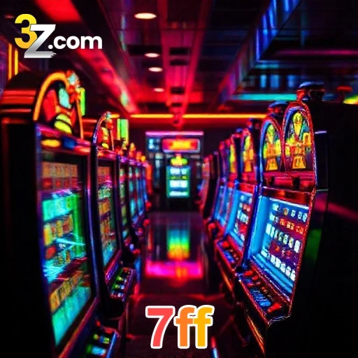 7ff BET Jogos de caça-níqueis